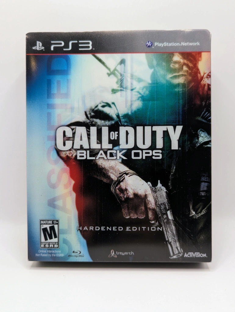 Call of Duty Black Ops [Hardened Edition]