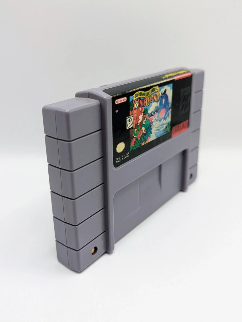 Super Mario World 2 Yoshi's Island [Loose]