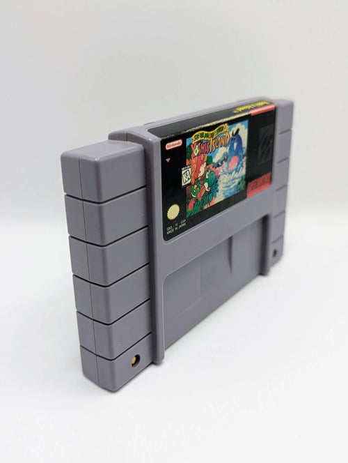Super Mario World 2 Yoshi's Island [Loose]
