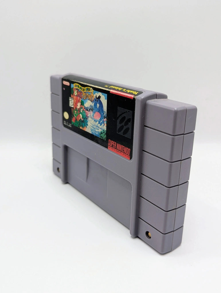 Super Mario World 2 Yoshi's Island [Loose]