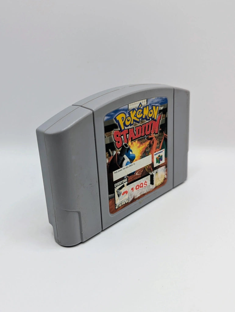 Pokemon Stadium [Loose] [Condition]