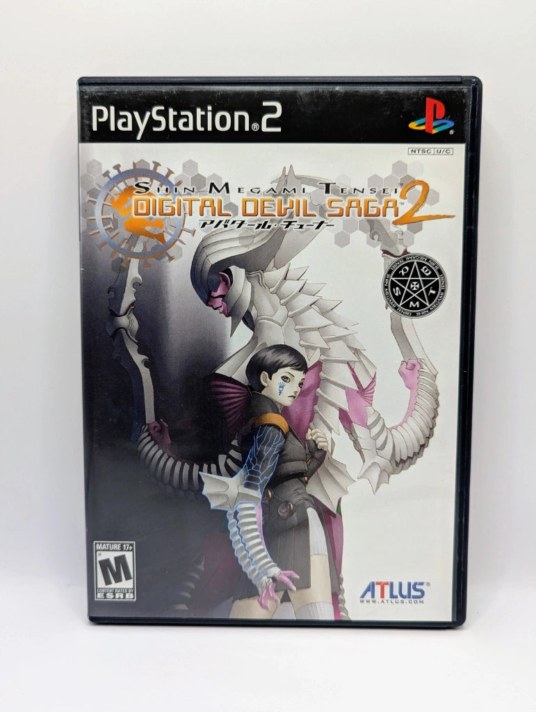 Shin Megami Tensei: Digital Devil Saga 2
