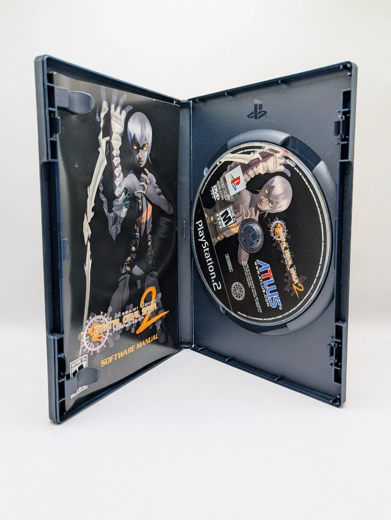 Shin Megami Tensei: Digital Devil Saga 2