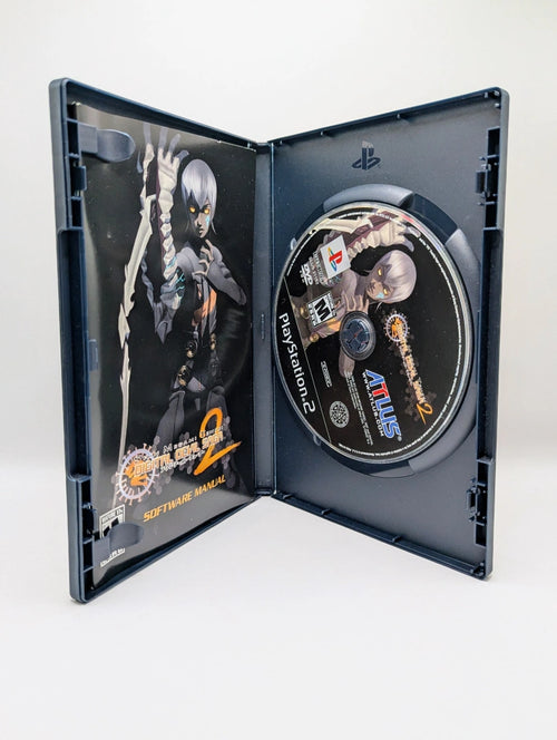 Shin Megami Tensei: Digital Devil Saga 2