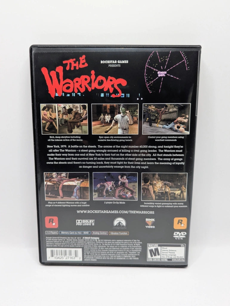 The Warriors