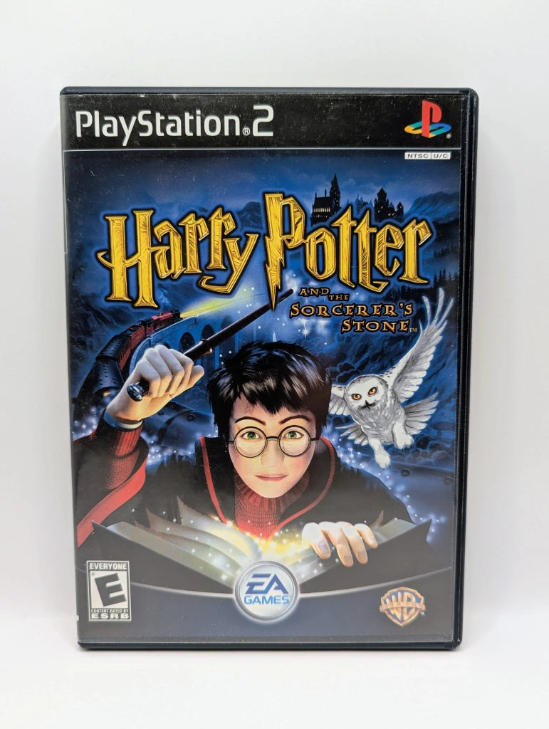 Harry Potter Sorcerers Stone