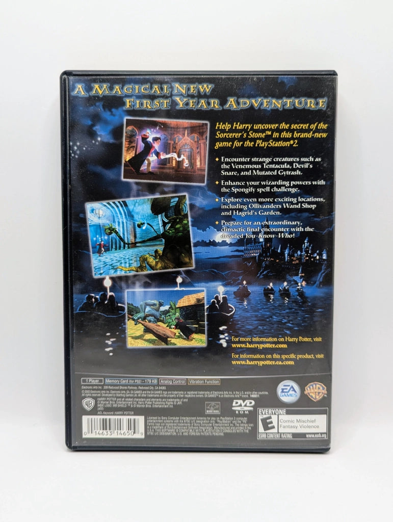 Harry Potter Sorcerers Stone