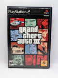 Grand Theft Auto III [No Manual] [Condition]