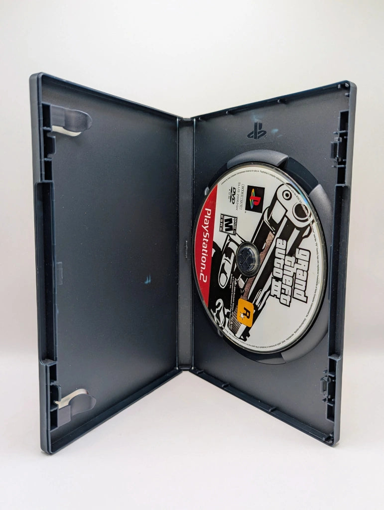 Grand Theft Auto III [No Manual] [Condition]