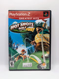 Hot Shots Golf Fore [Greatest Hits]