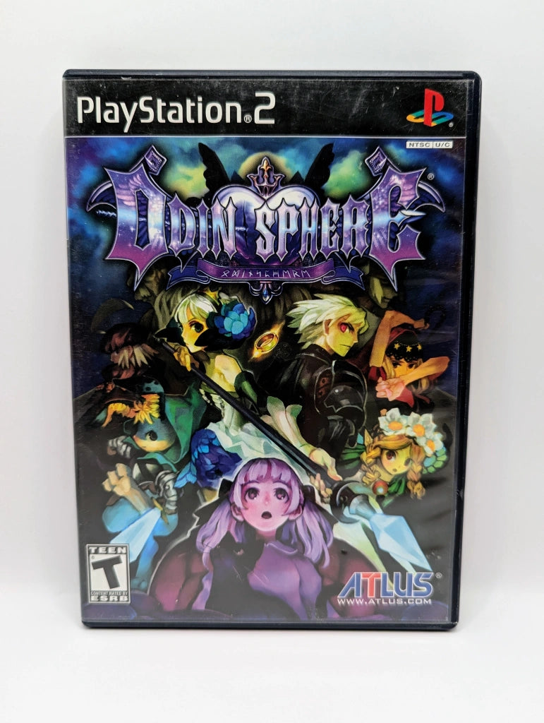 Odin Sphere
