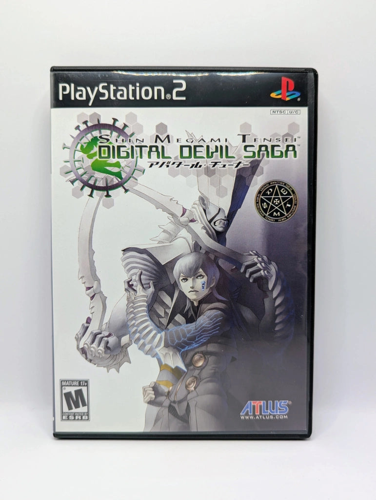 Shin Megami Tensei: Digital Devil Saga