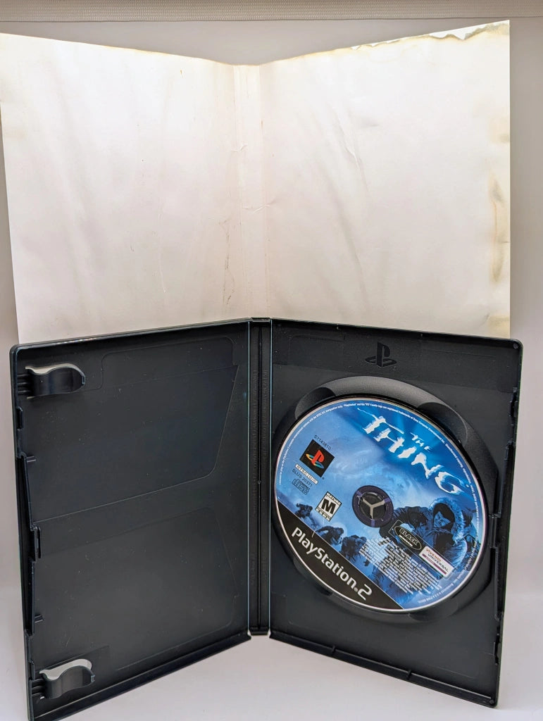 The Thing [No Manual] [Condition]