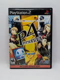 Persona 4