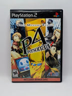 Persona 4