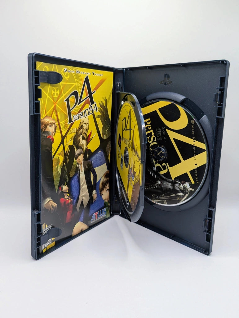 Persona 4