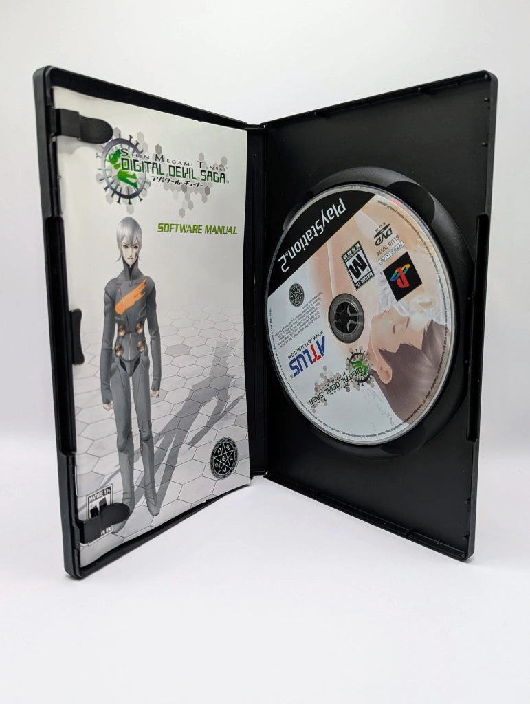 Shin Megami Tensei: Digital Devil Saga