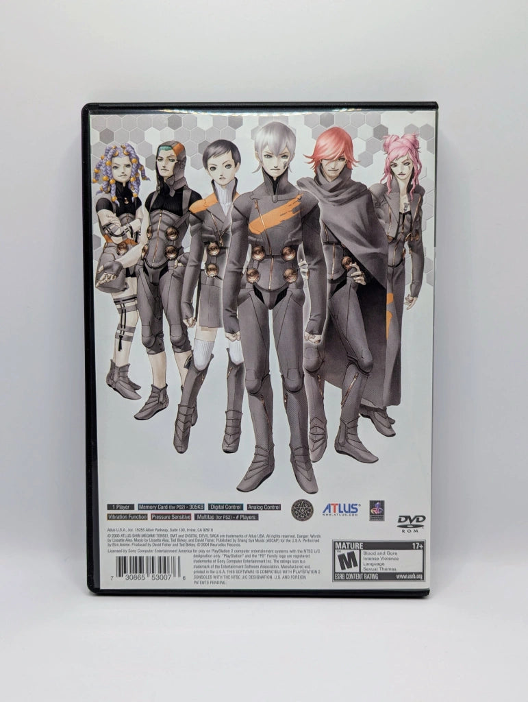 Shin Megami Tensei: Digital Devil Saga