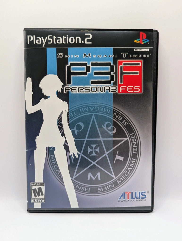 Shin Megami Tensei: Persona 3 FES