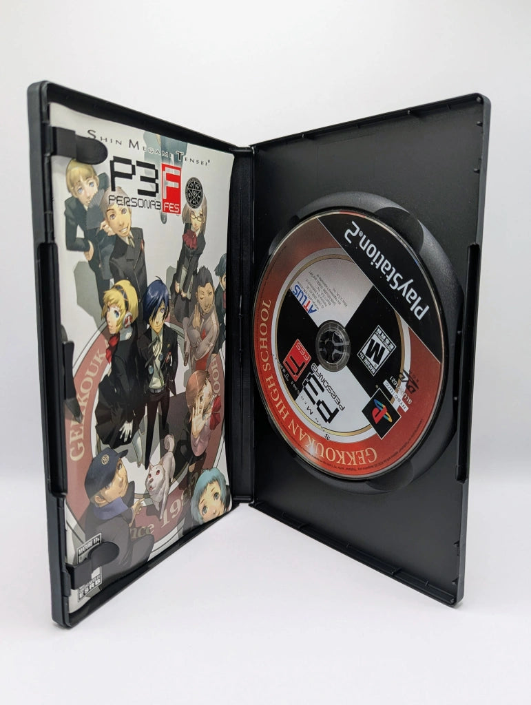 Shin Megami Tensei: Persona 3 FES