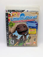 Little Big Planet GOTY [No Manual] [Condition]