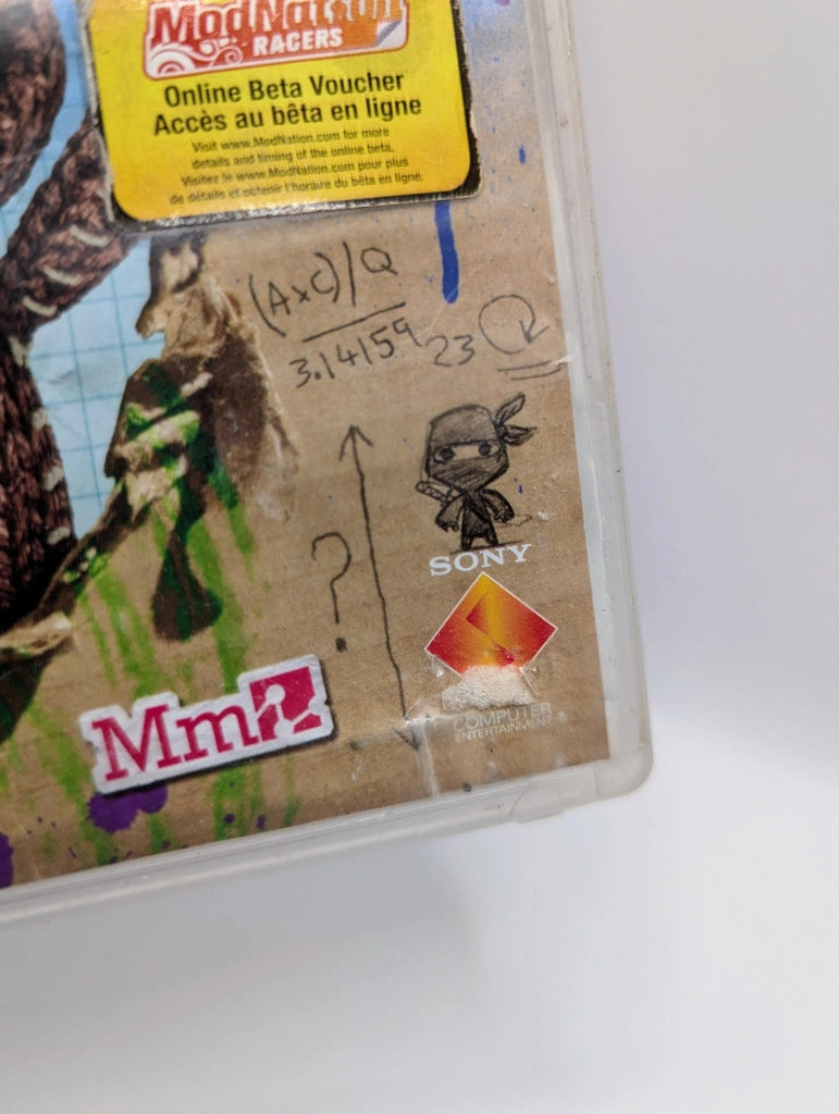 Little Big Planet GOTY [No Manual] [Condition]