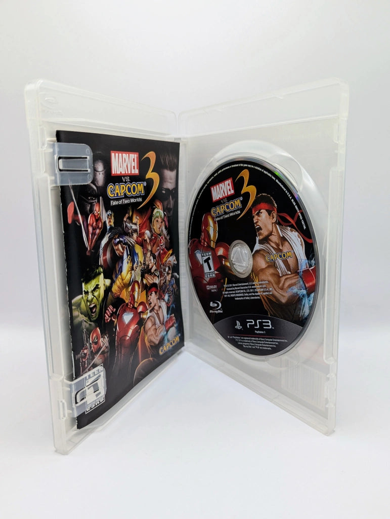Marvel Vs. Capcom 3: Fate of Two Worlds