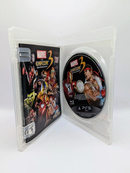 Marvel Vs. Capcom 3: Fate of Two Worlds