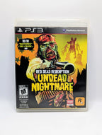 Red Dead Redemption Undead Nightmare
