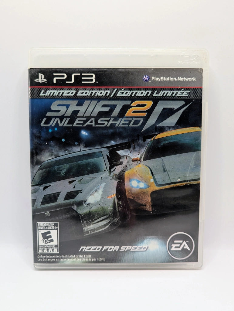 Shift 2 Unleashed [Limited Edition]