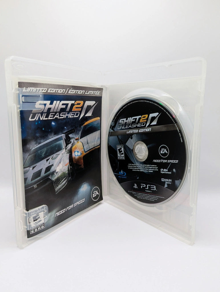 Shift 2 Unleashed [Limited Edition]