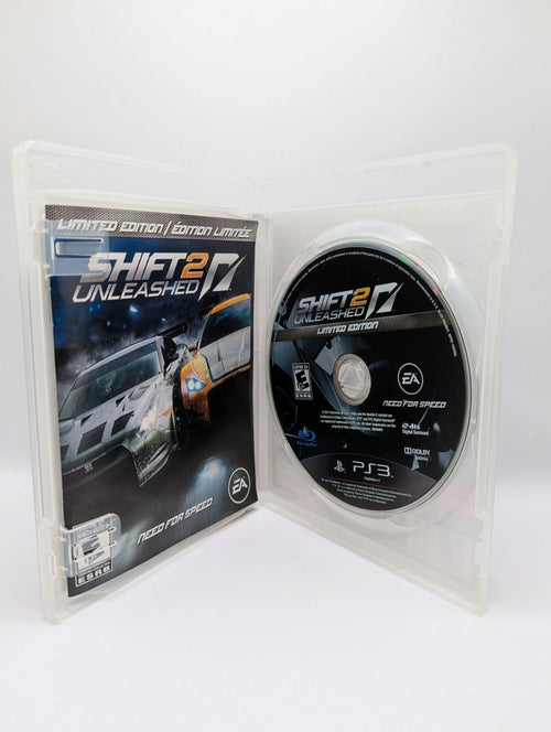 Shift 2 Unleashed [Limited Edition]
