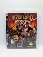 Overlord Raising Hell [No Manual]