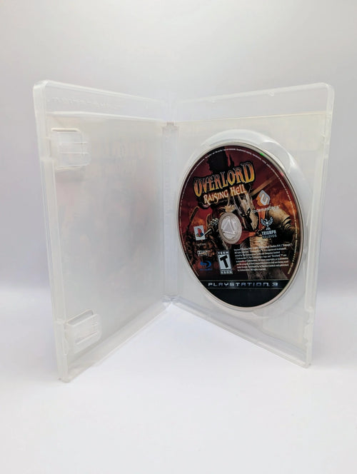 Overlord Raising Hell [No Manual]