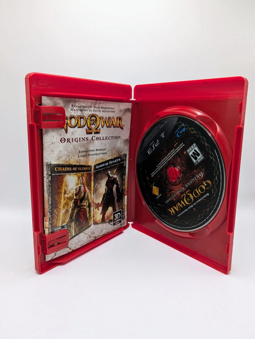 God of War: Orgins Collection