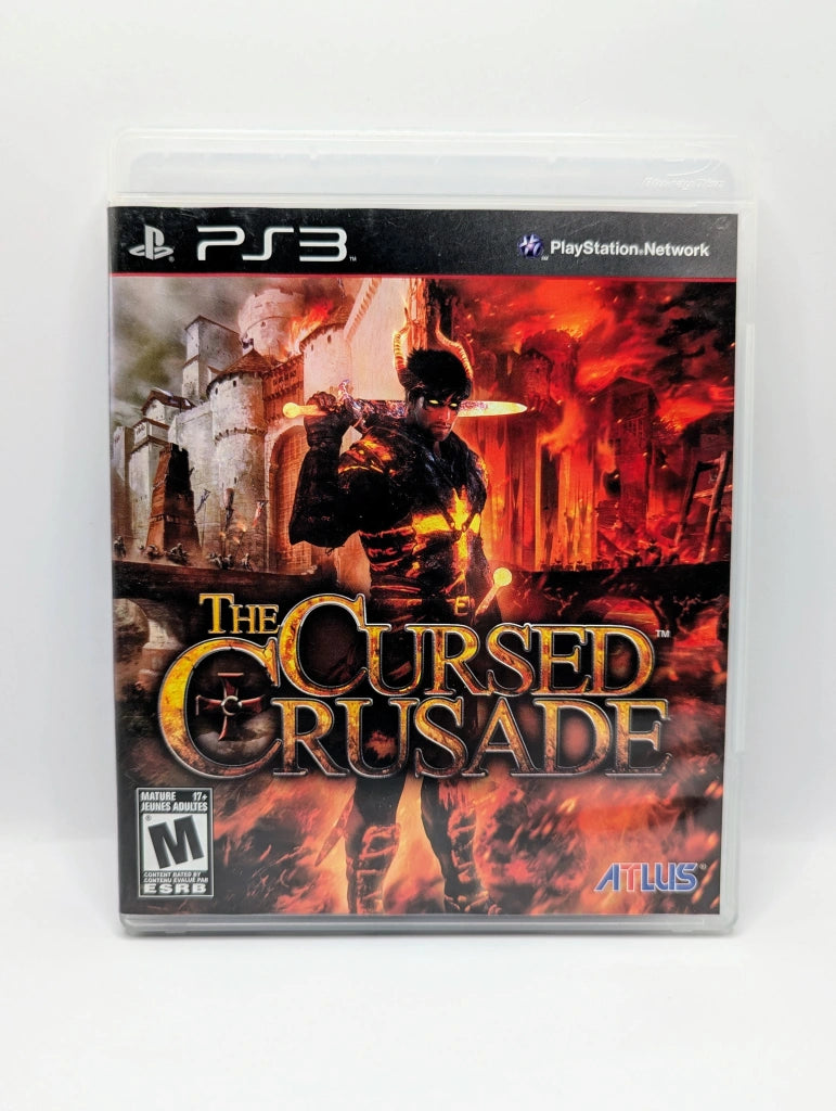 The Cursed Crusade