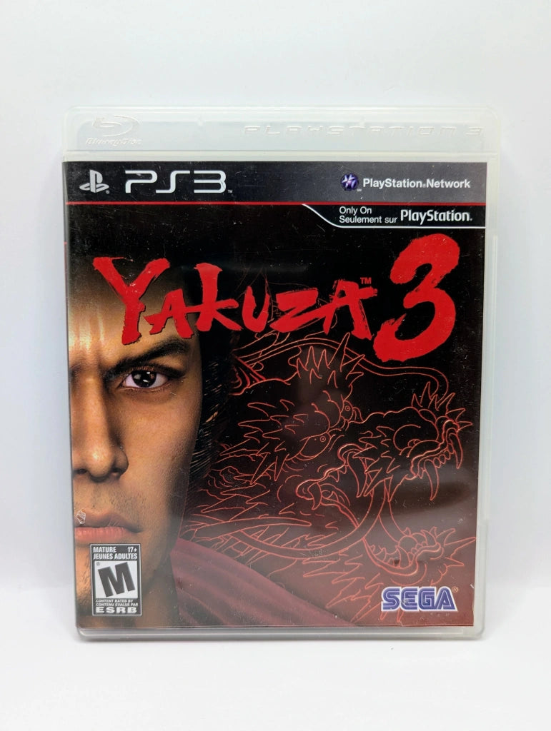 Yakuza 3