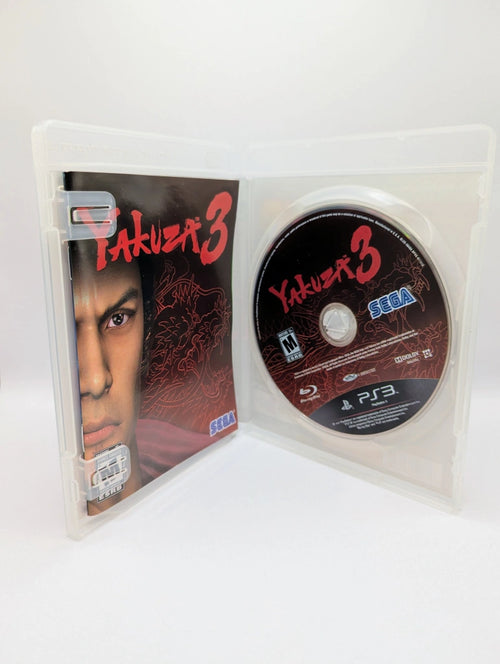 Yakuza 3