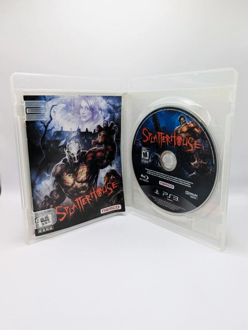 Splatterhouse