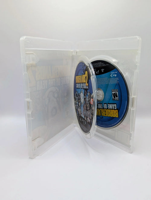 Borderlands 2 [Game of the Year] [No Manual] [Condition]
