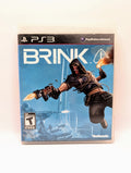 Brink [Condition]