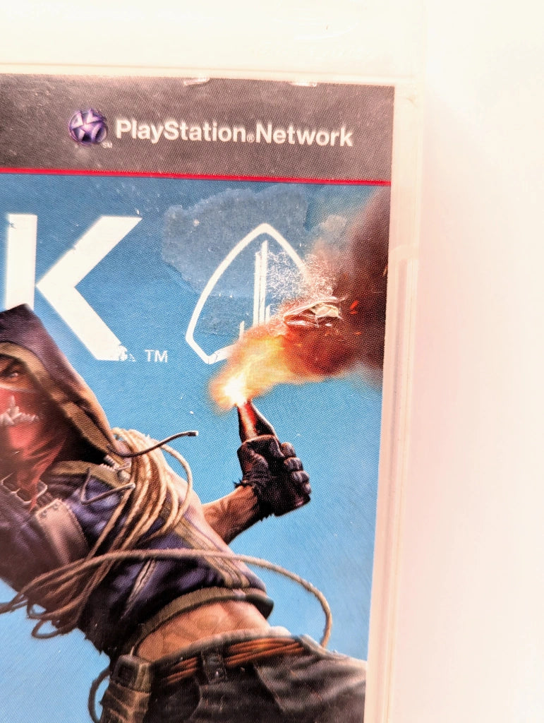 Brink [Condition]