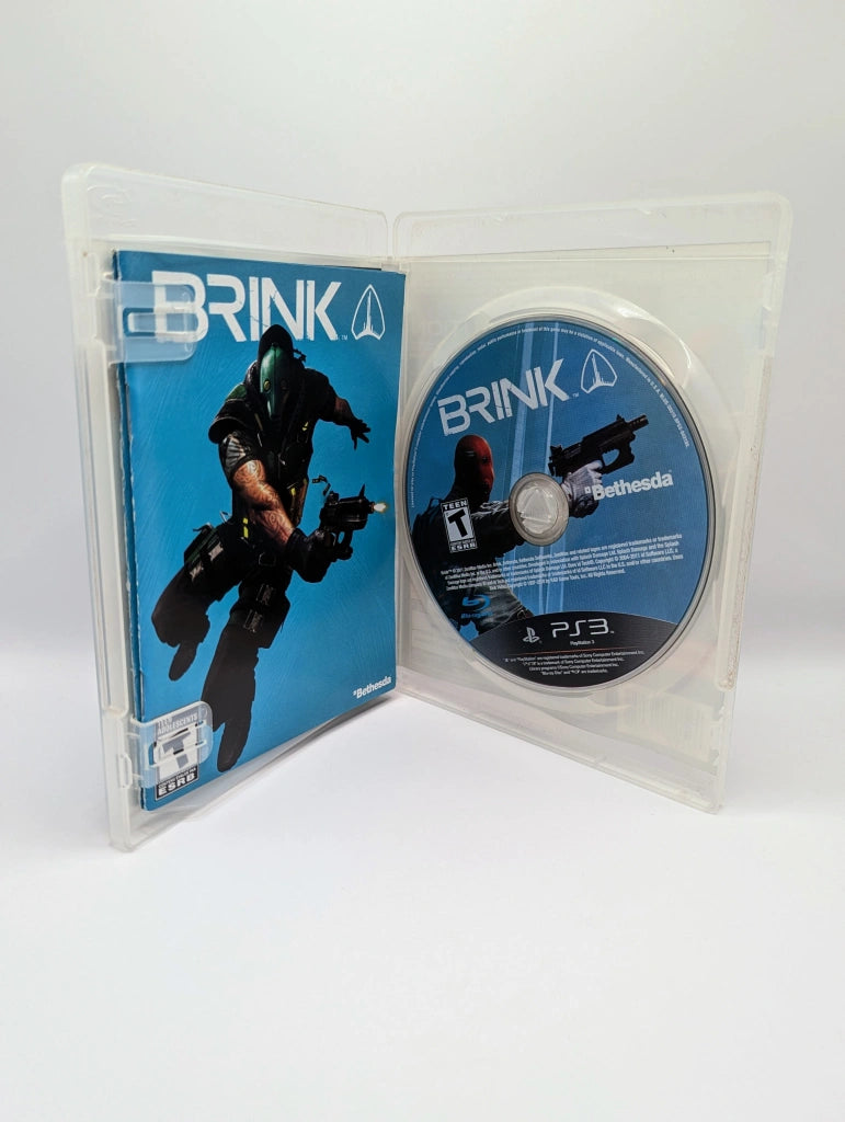 Brink [Condition]