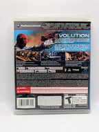 Brink [Condition]