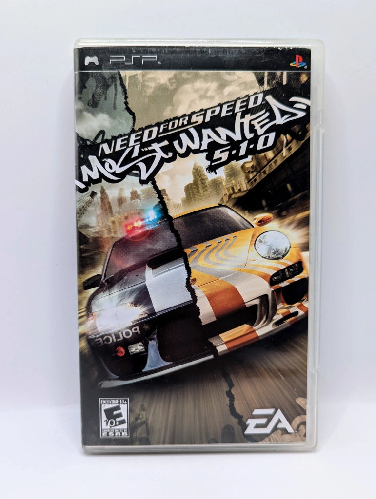 Need for Speed Most Wanted 5-1-0