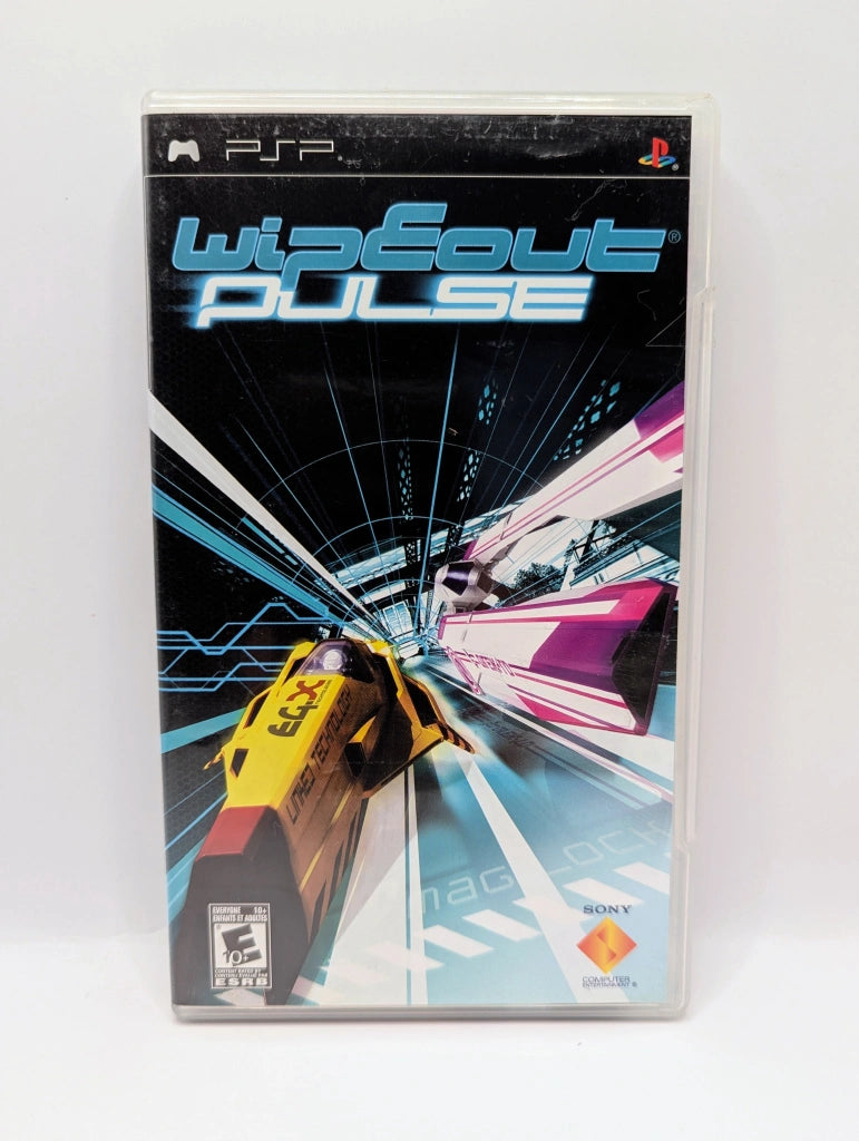 Wipeout Pulse