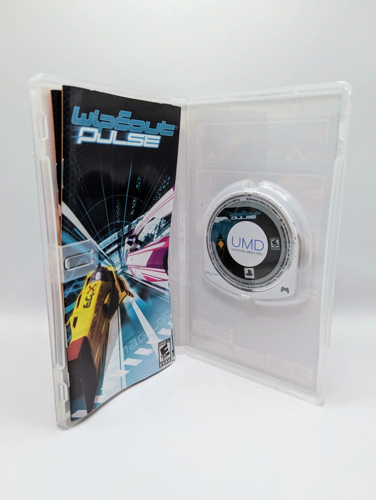 Wipeout Pulse