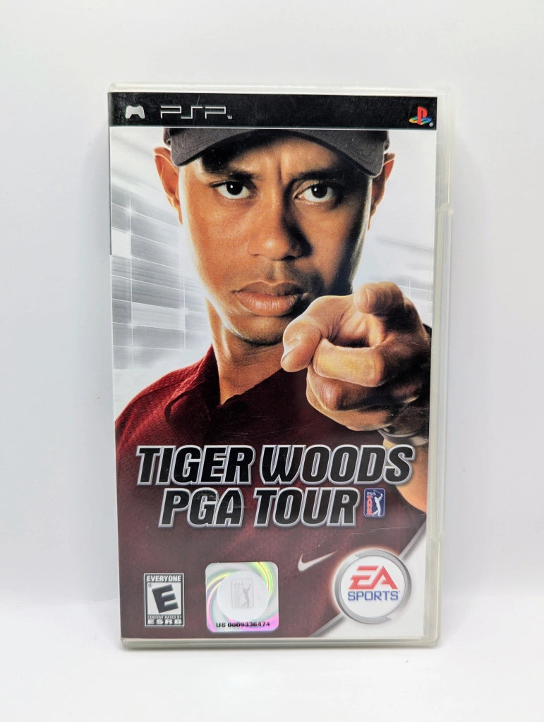 Tiger Woods PGA Tour