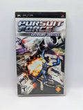 Pursuit Force Extreme Justice