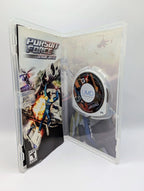 Pursuit Force Extreme Justice